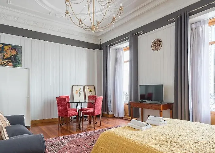 Apartmán Ayala By People