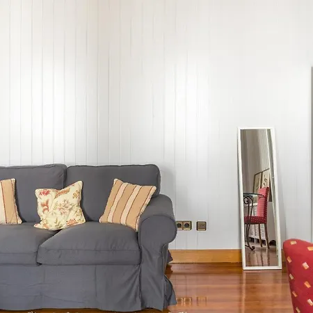 Ayala By People Lägenhet Bilbao