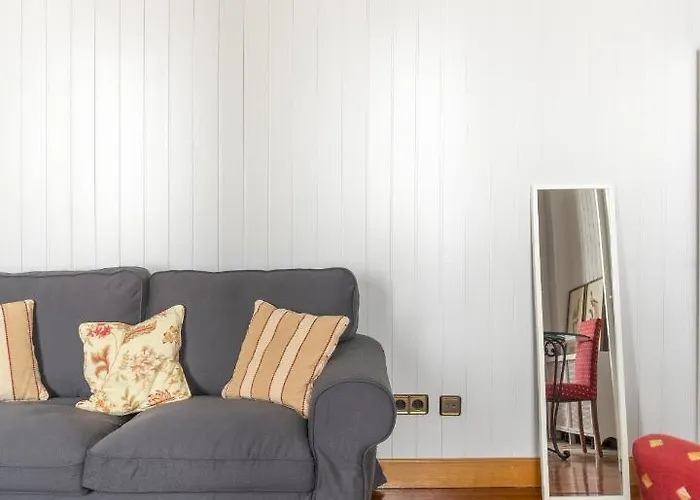 Ayala By People Apartment Bilbao